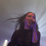 Tarja Turunen, Sportovní hala Univerzity Palackého, Olomouc, 17.10.2013