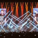 Nickelback, O2 arena, Praha, 7.11.2013