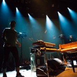 Nils Frahm, Palác Akropolis, Praha, 31.1.2014