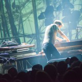 Nils Frahm, Palác Akropolis, Praha, 31.1.2014