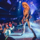 Steel Panther, Lucerna Music Bar, Praha, 26.2.2014