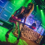 Steel Panther, Lucerna Music Bar, Praha, 26.2.2014