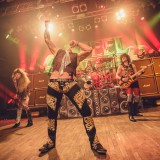 Steel Panther, Lucerna Music Bar, Praha, 26.2.2014