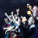 Simple Minds, Incheba Arena, Praha, 28.2.2014