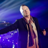 Simple Minds, Incheba Arena, Praha, 28.2.2014