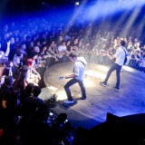 FRANK TURNER, Lucerna Music Bar, Praha, 10.3.2014 (fotogalerie)