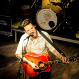 FRANK TURNER, Lucerna Music Bar, Praha, 10.3.2014 (fotogalerie)