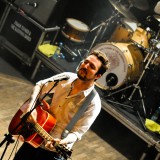 FRANK TURNER, Lucerna Music Bar, Praha, 10.3.2014 (fotogalerie)