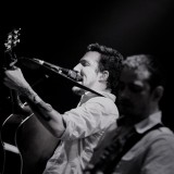 FRANK TURNER, Lucerna Music Bar, Praha, 10.3.2014 (fotogalerie)