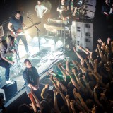 Bastille, Sasazu, Praha, 18. 3. 2014 (fotogalerie)