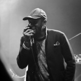 Mos Def aka Yasiin Bey, Lucerna Music Bar, Praha, 27.3.2014 