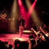 Mos Def aka Yasiin Bey, Lucerna Music Bar, Praha, 27.3.2014 