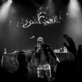 Mos Def aka Yasiin Bey, Lucerna Music Bar, Praha, 27.3.2014 