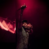 Mos Def aka Yasiin Bey, Lucerna Music Bar, Praha, 27.3.2014 