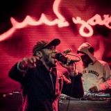 Mos Def aka Yasiin Bey, Lucerna Music Bar, Praha, 27.3.2014 