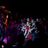 Blood Red Shoes, Lucerna Music Bar, Praha, 4.4.2014