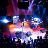 Blood Red Shoes, Lucerna Music Bar, Praha, 4.4.2014