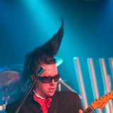 Leningrad Cowboys, MeetFactory, Praha, 11.4.2014 (fotogalerie)