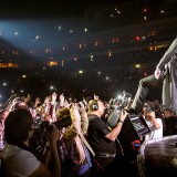 Robbie Williams, O2 arena, Praha, 26.4.2014