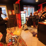 Kittchen, Echo release party, Musictown Record Store, Praha, 1.5.2014