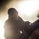 Ben Frost, Meetfactory, Praha, 23.5.2014