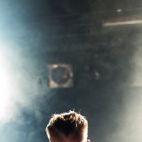 Ben Frost, Meetfactory, Praha, 23.5.2014