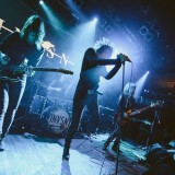 Against Me, INVSN, Lucerna Music Bar, Praha, 3.6.2014 (fotogalerie)