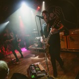 Against Me, INVSN, Lucerna Music Bar, Praha, 3.6.2014 (fotogalerie)