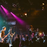 Against Me, INVSN, Lucerna Music Bar, Praha, 3.6.2014 (fotogalerie)