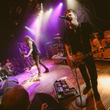 Against Me, INVSN, Lucerna Music Bar, Praha, 3.6.2014 (fotogalerie)