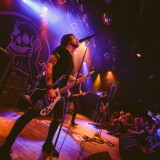 Against Me, INVSN, Lucerna Music Bar, Praha, 3.6.2014 (fotogalerie)