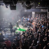 Front Line Assembly, Lucerna Music Bar, Praha, 6.6.2014 