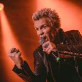 Billy Idol, Lucerna Velký Sál, Praha, 21.6.2014