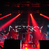 Netsky, Rock for People, Hradec Králové, 3.7.2014