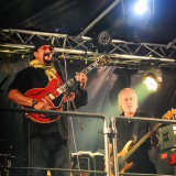 Steven Seagal's blues band, Rock for People, Hradec Králové, 3.7.2014