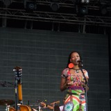 Fatoumata Diawara & Roberto Fonseca, Bažant Pohoda, Trenčín, 10.-12.7.2014