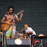 Fatoumata Diawara & Roberto Fonseca, Bažant Pohoda, Trenčín, 10.-12.7.2014