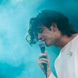 The 1975, Sziget festival Budapest, 11.8.2014