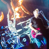 Blink-182, Sziget festival Budapest, 11.8.2014