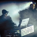Pet Shop Boys, Forum Karlín, Praha, 13.8.2014