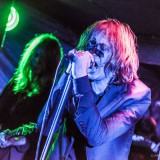 INVSN, Ginny Andro Syndrome, Clipwing, Praha, Klub 007, 18.9.2014