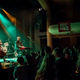 Einar Stray Orchestra, Palác Akropolis, Praha, 25.9.2014 