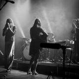 First Aid Kit, Jo Rose, Palác Akropolis, Praha, 2.10.2014