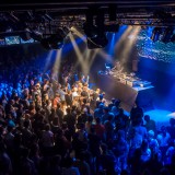 DJ Krush, Lucerna Music Bar, Praha, 6.10.2014