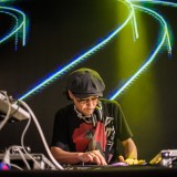 DJ Krush, Lucerna Music Bar, Praha, 6.10.2014