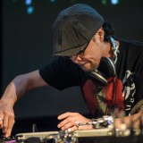 DJ Krush, Lucerna Music Bar, Praha, 6.10.2014