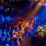 DJ Krush, Lucerna Music Bar, Praha, 6.10.2014