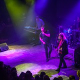 Future Islands, Lucerna Music Bar, Praha, 7.10.2014 (fotogalerie)