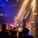 Future Islands, Lucerna Music Bar, Praha, 7.10.2014 (fotogalerie)