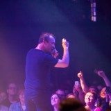 Future Islands, Lucerna Music Bar, Praha, 7.10.2014 (fotogalerie)